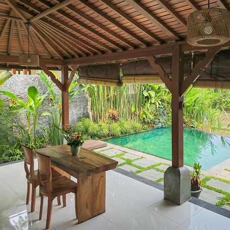Uma Jala Villa Ubud Εξωτερικό φωτογραφία