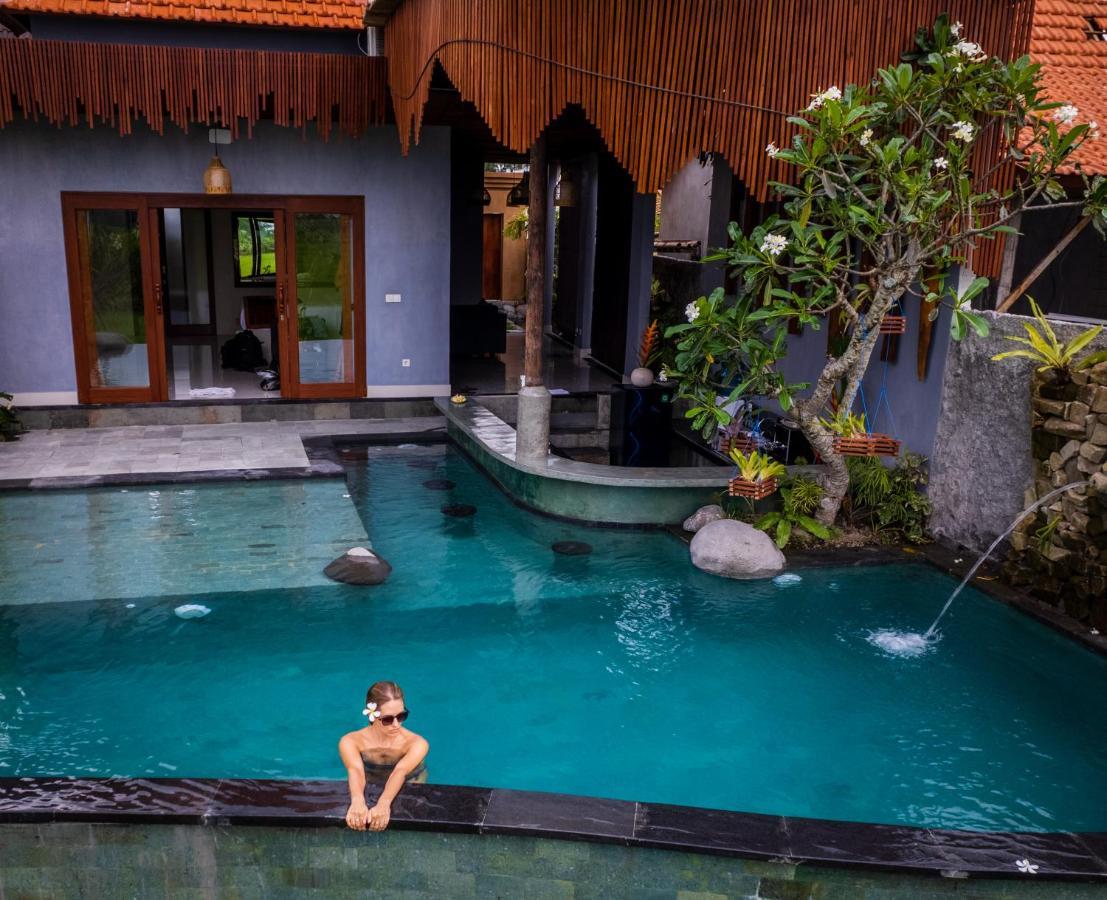 Uma Jala Villa Ubud Εξωτερικό φωτογραφία