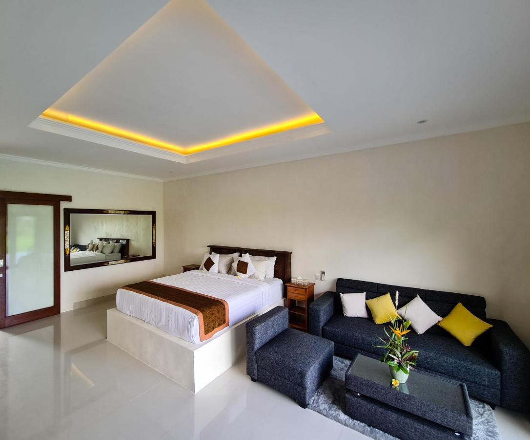 Uma Jala Villa Ubud Εξωτερικό φωτογραφία