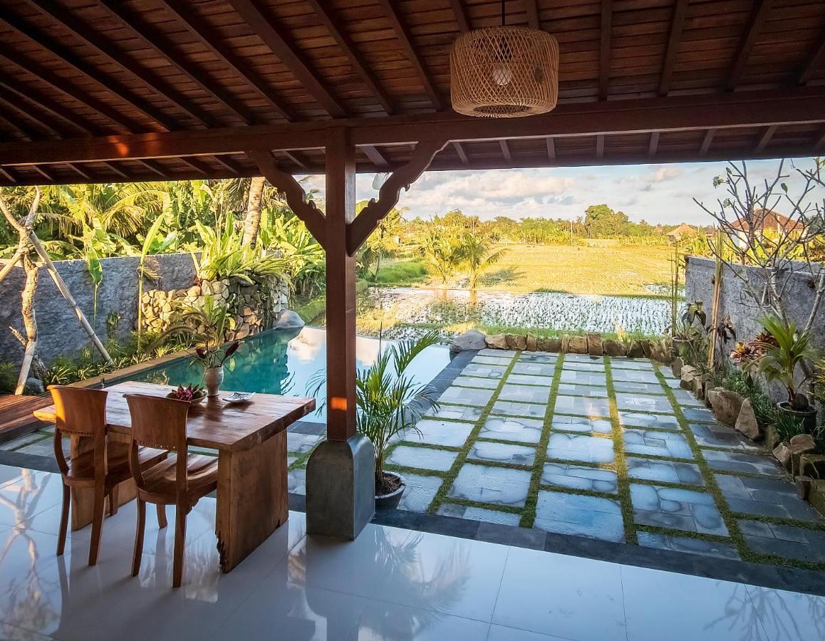 Uma Jala Villa Ubud Εξωτερικό φωτογραφία