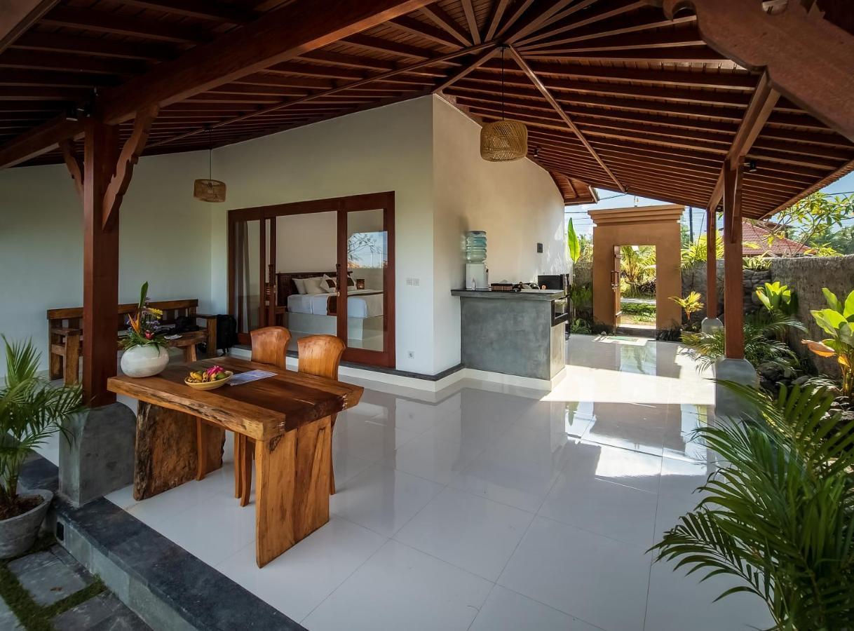 Uma Jala Villa Ubud Εξωτερικό φωτογραφία