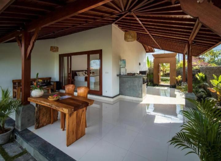 Uma Jala Villa Ubud Εξωτερικό φωτογραφία