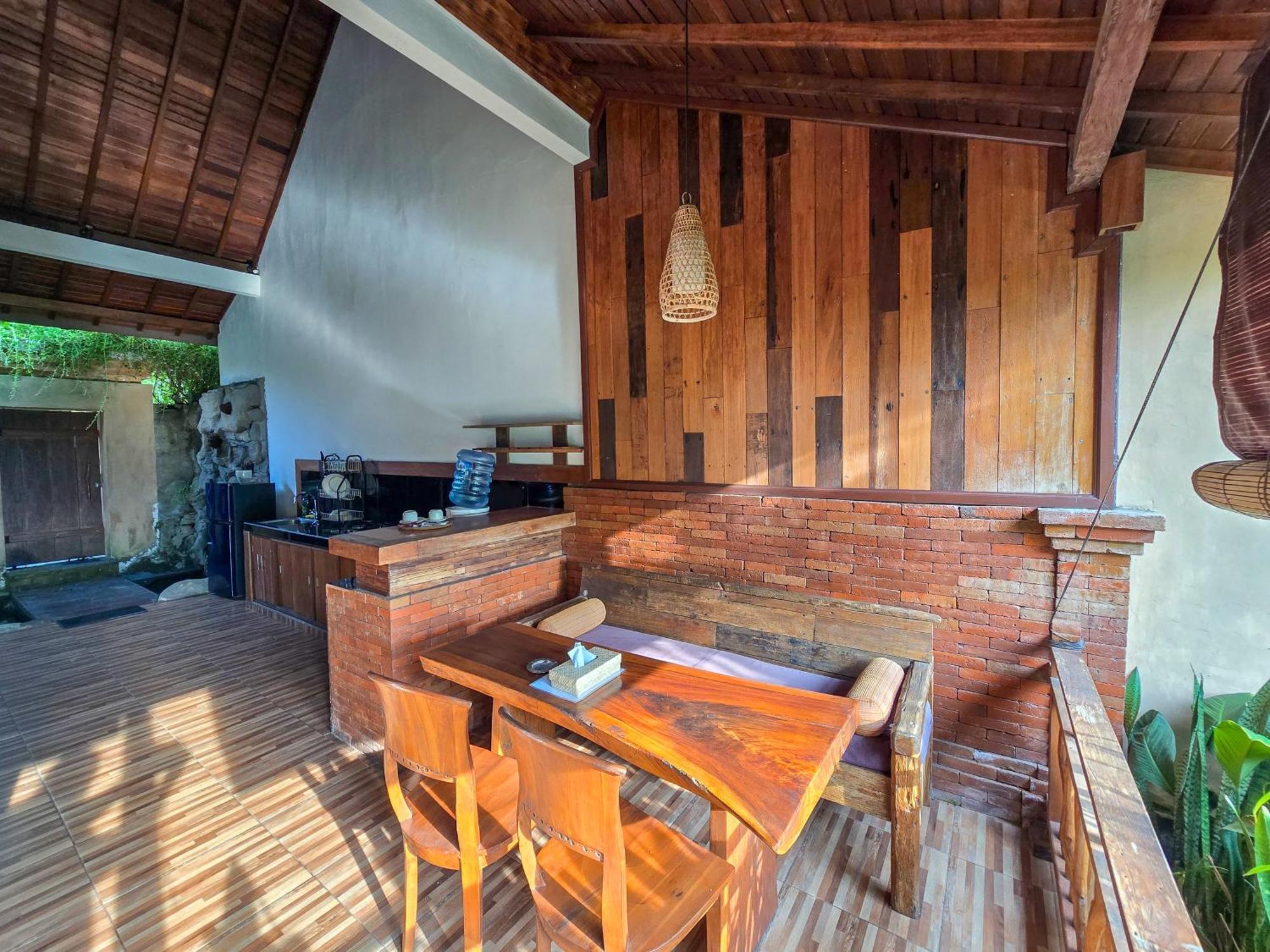 Uma Jala Villa Ubud Εξωτερικό φωτογραφία