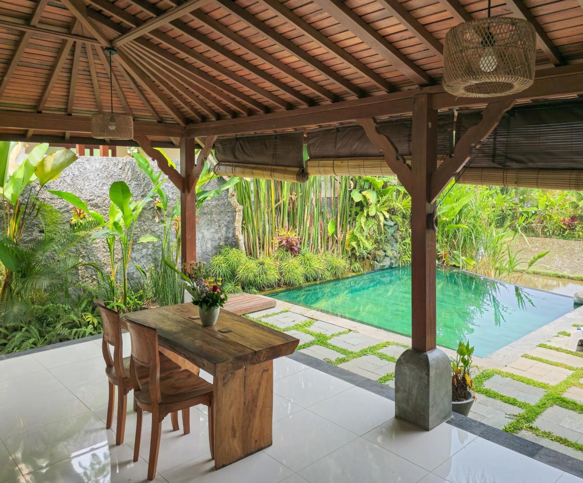 Uma Jala Villa Ubud Εξωτερικό φωτογραφία