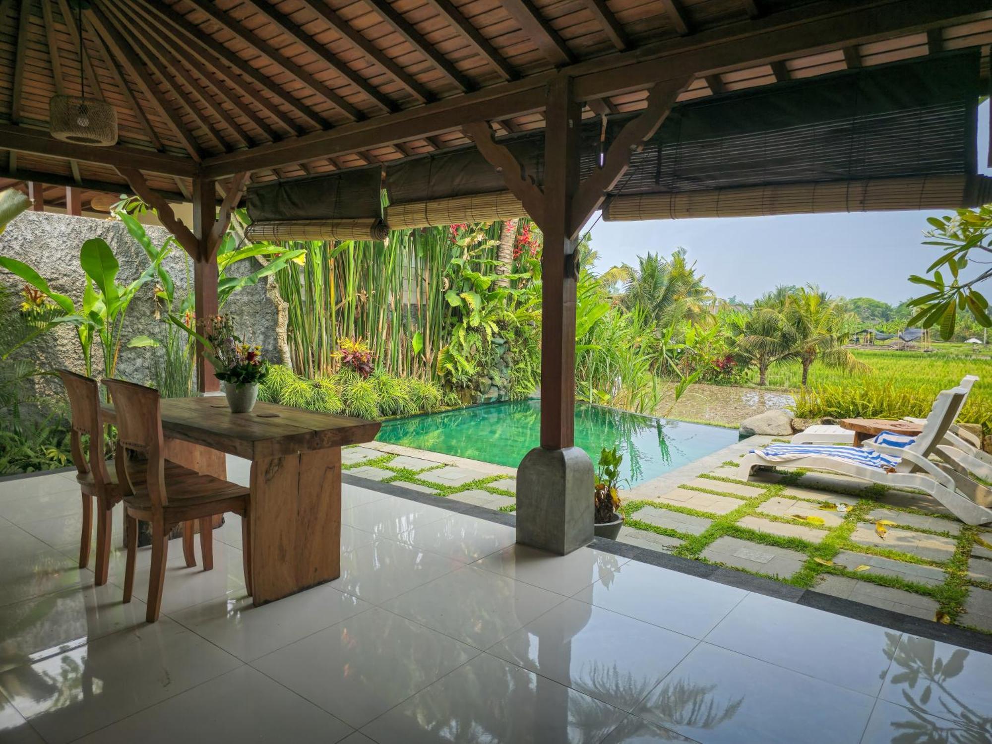 Uma Jala Villa Ubud Εξωτερικό φωτογραφία