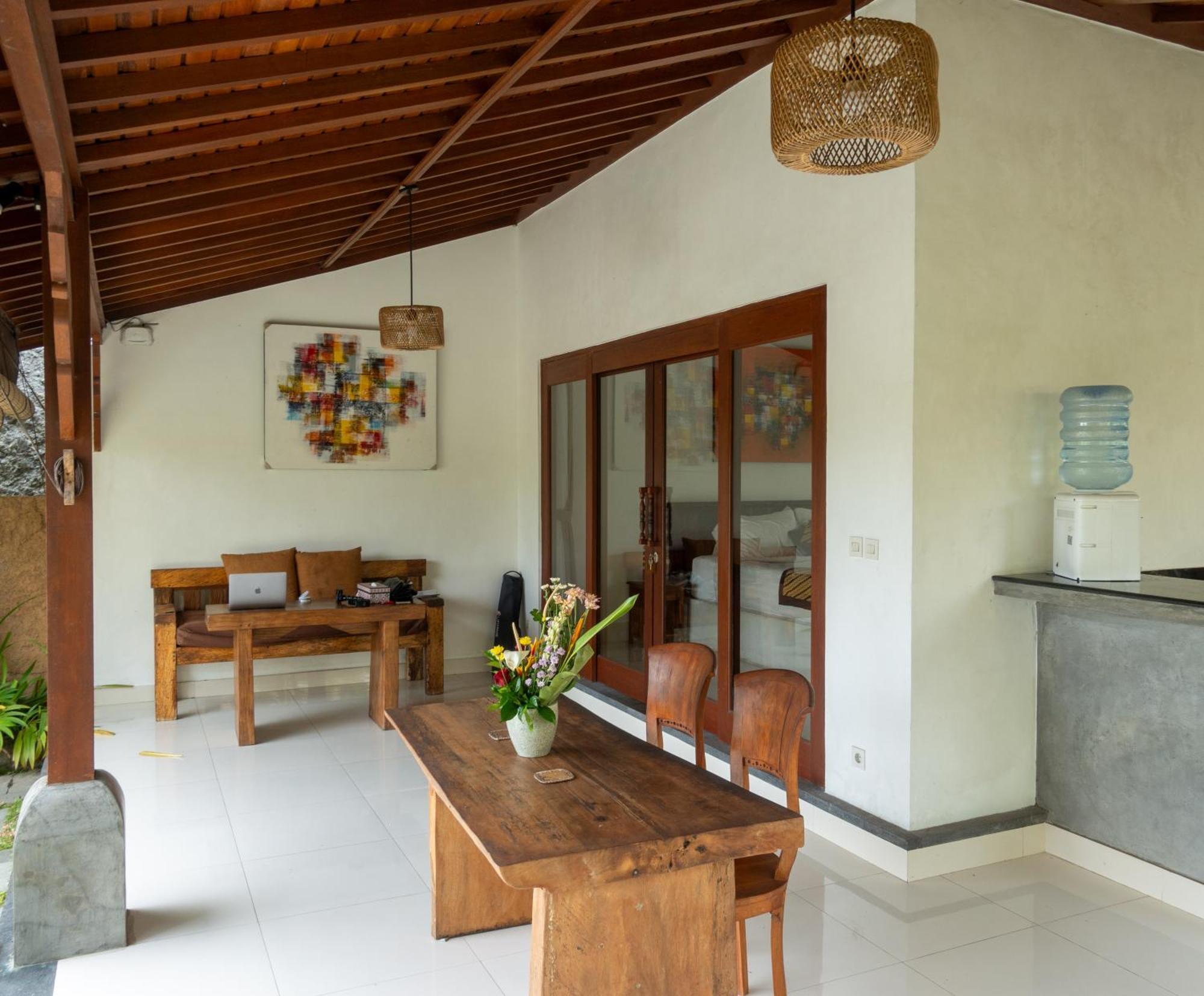 Uma Jala Villa Ubud Εξωτερικό φωτογραφία