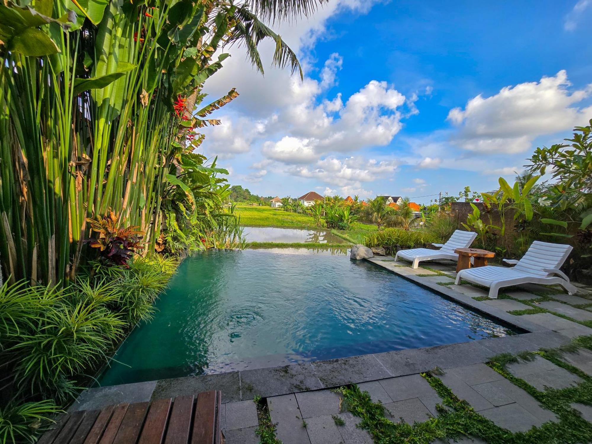 Uma Jala Villa Ubud Εξωτερικό φωτογραφία