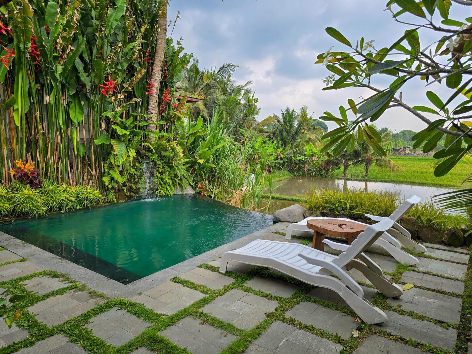 Uma Jala Villa Ubud Εξωτερικό φωτογραφία