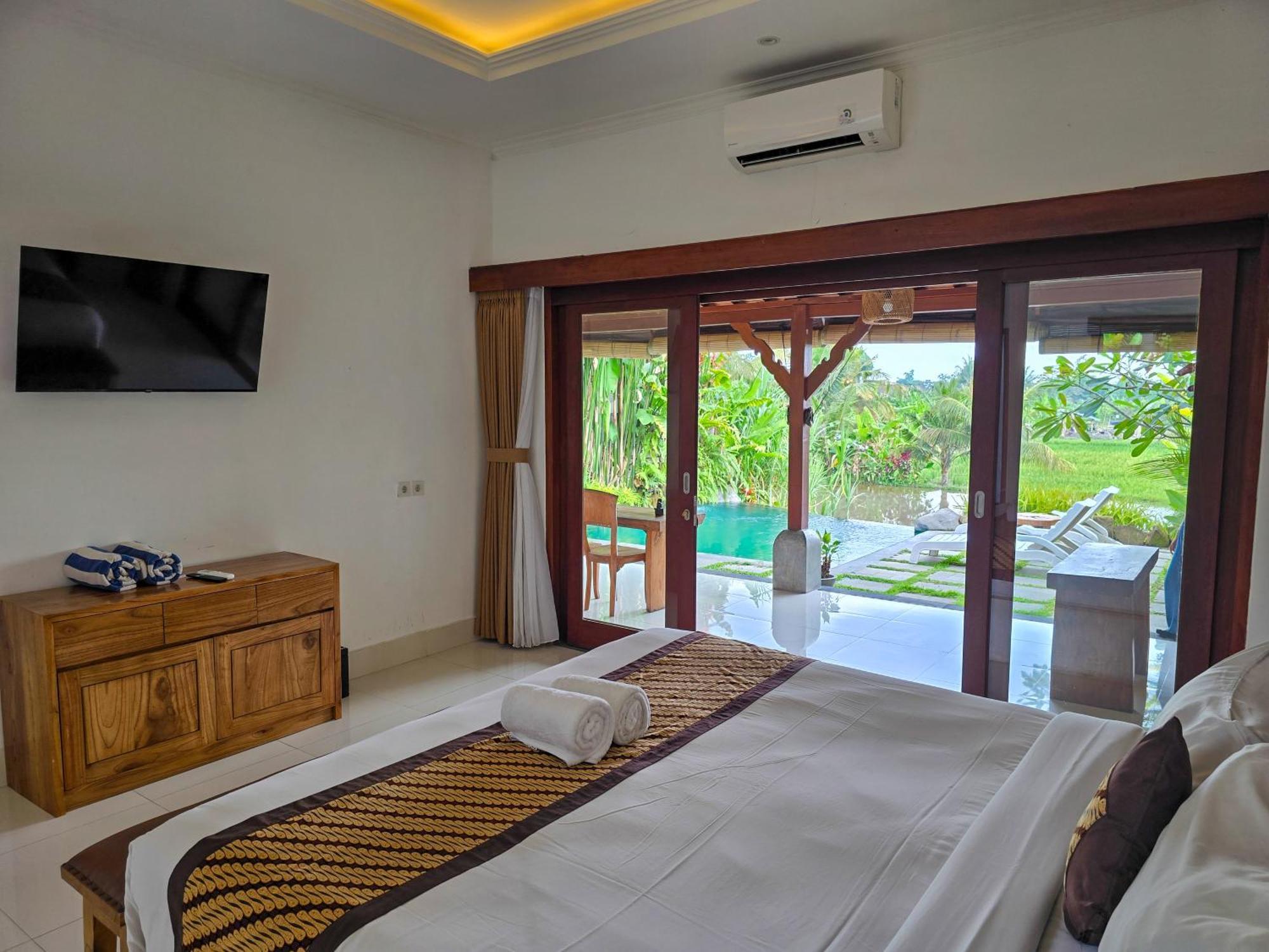 Uma Jala Villa Ubud Εξωτερικό φωτογραφία
