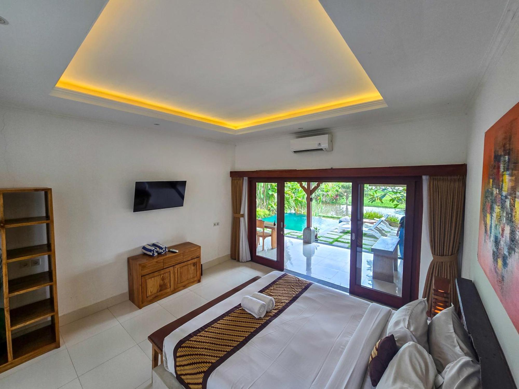 Uma Jala Villa Ubud Εξωτερικό φωτογραφία
