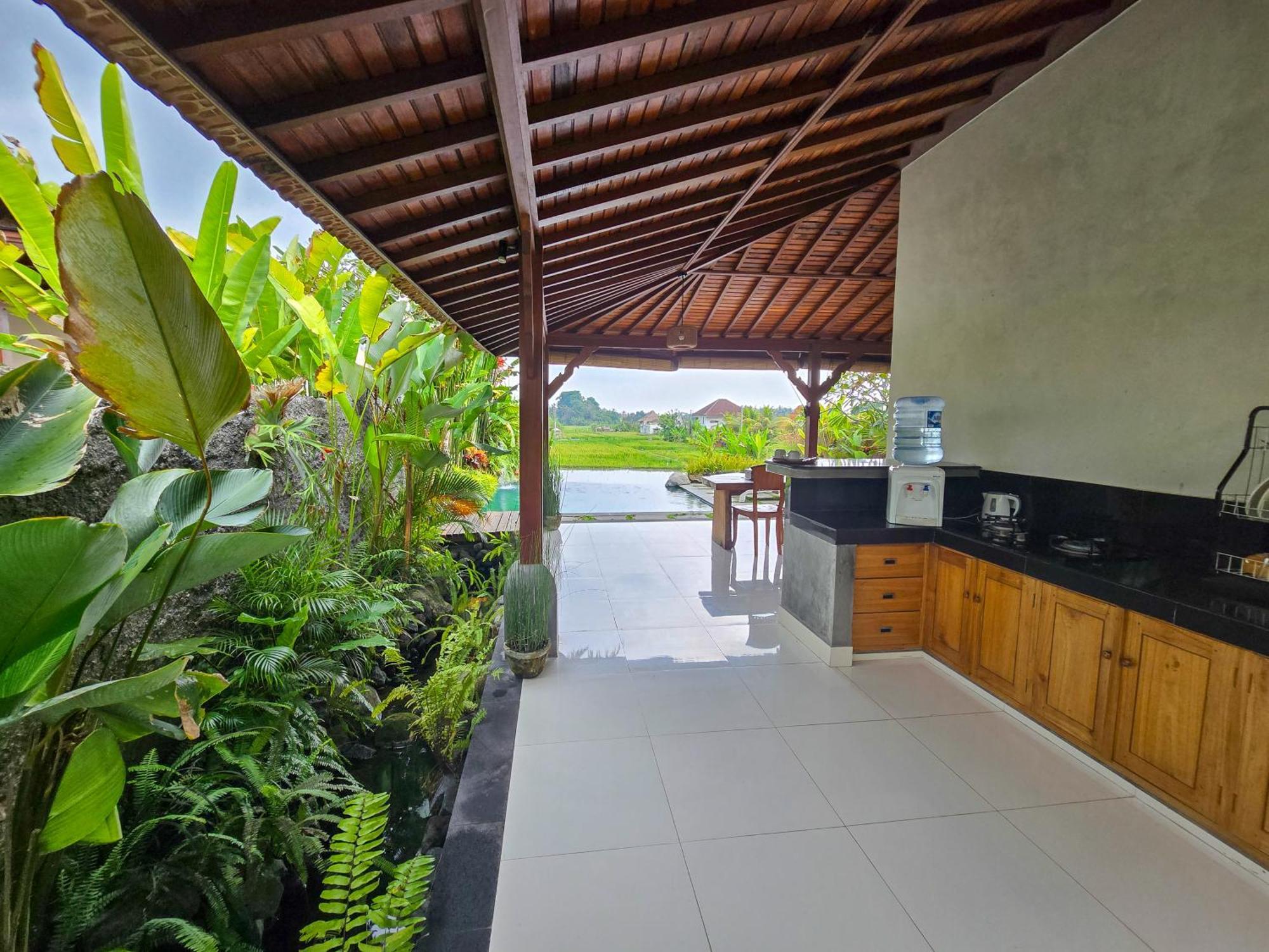 Uma Jala Villa Ubud Εξωτερικό φωτογραφία
