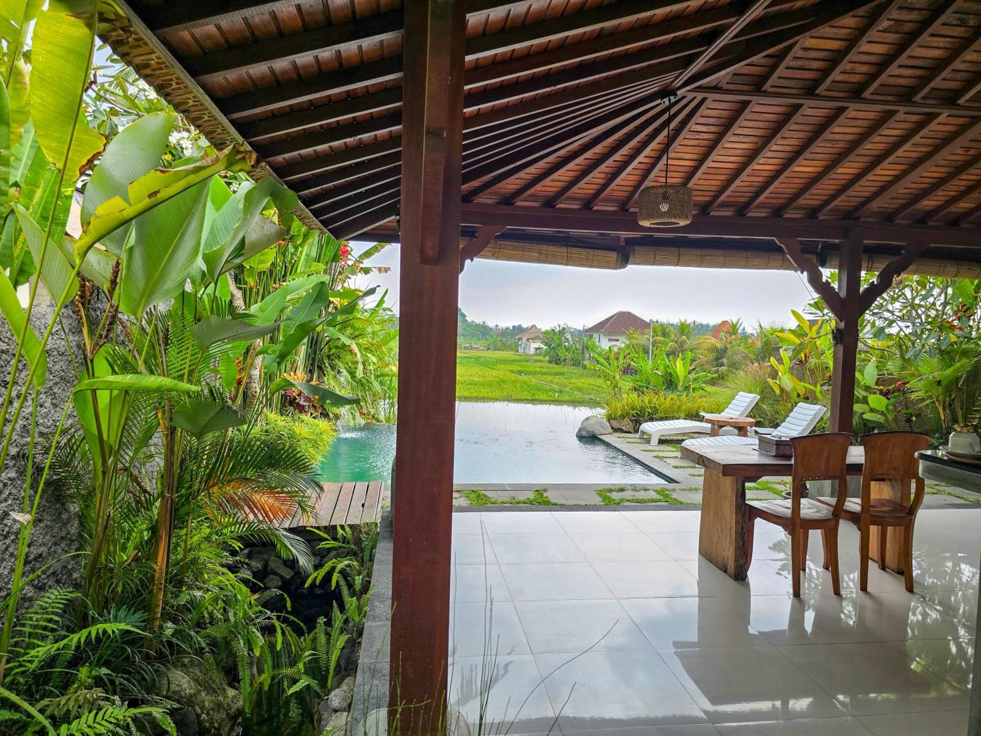 Uma Jala Villa Ubud Εξωτερικό φωτογραφία