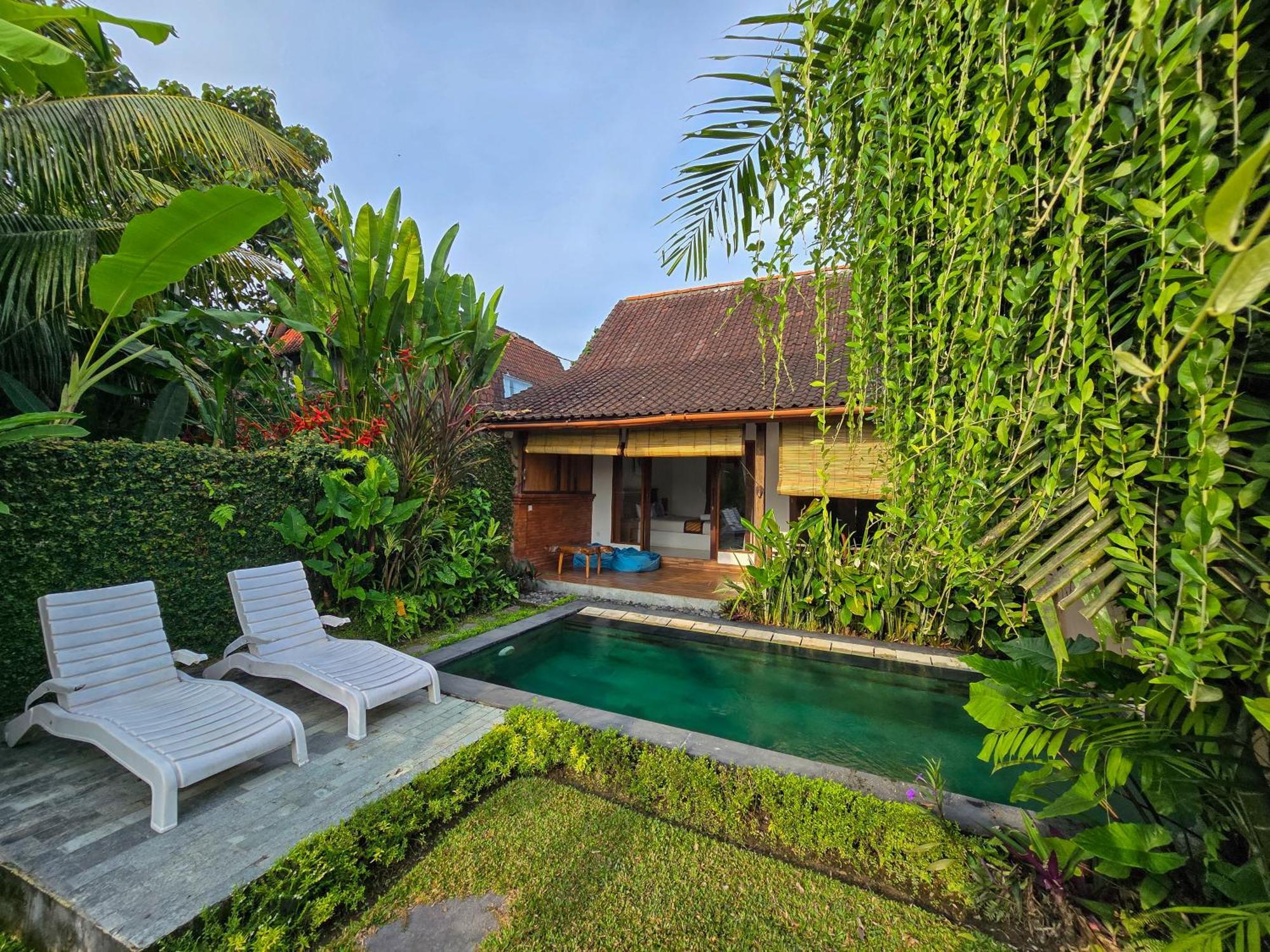 Uma Jala Villa Ubud Εξωτερικό φωτογραφία