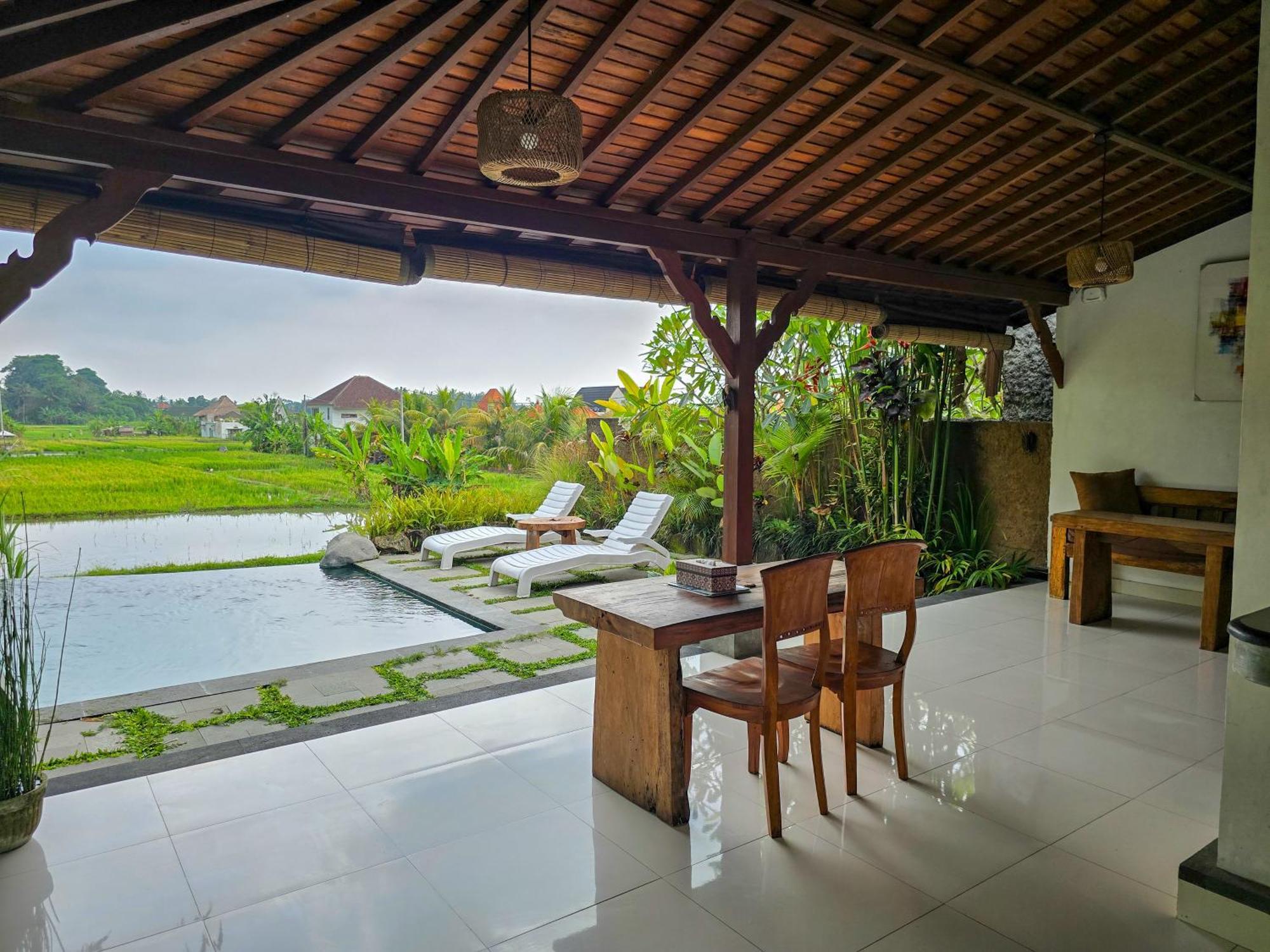 Uma Jala Villa Ubud Εξωτερικό φωτογραφία