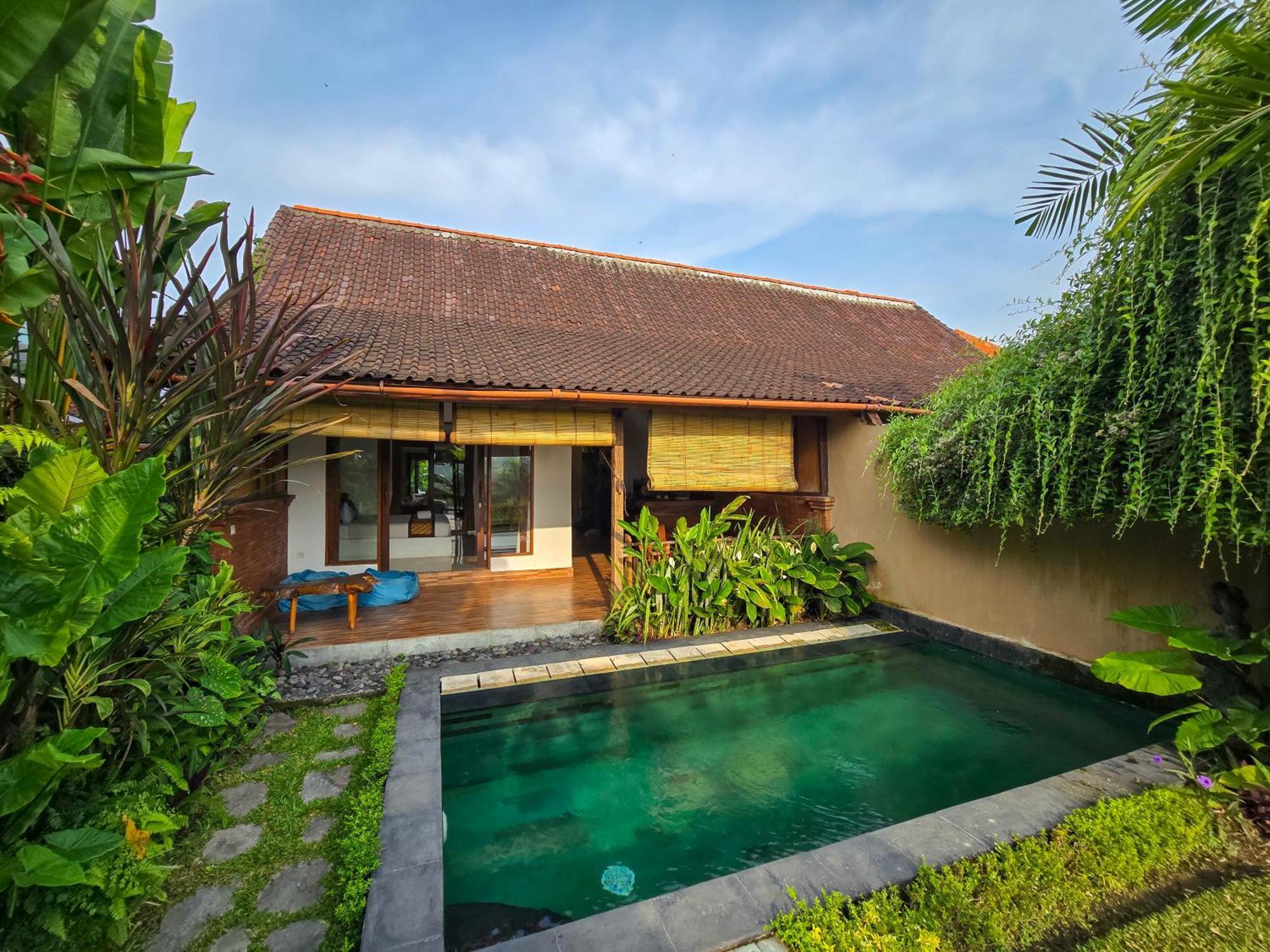 Uma Jala Villa Ubud Εξωτερικό φωτογραφία