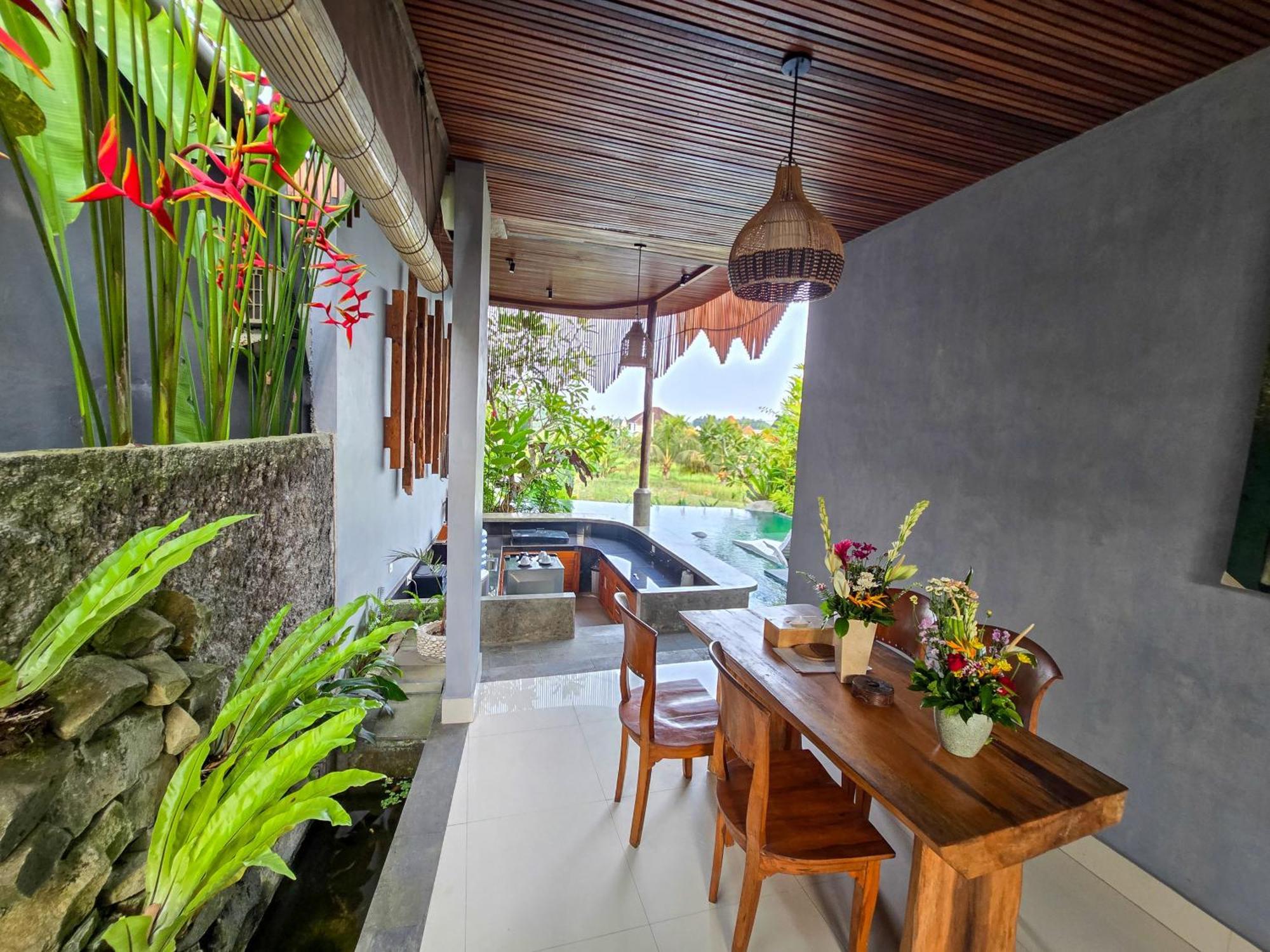 Uma Jala Villa Ubud Εξωτερικό φωτογραφία