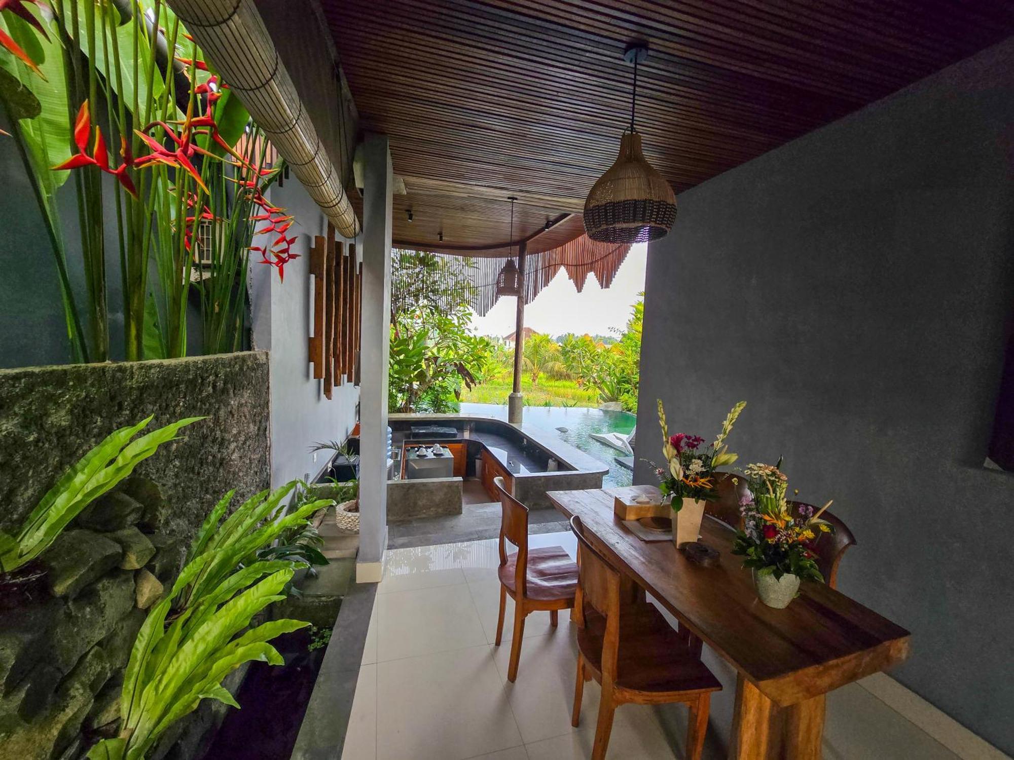 Uma Jala Villa Ubud Εξωτερικό φωτογραφία