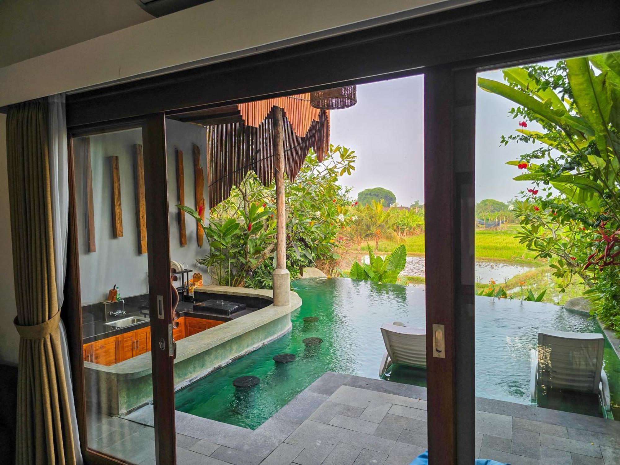 Uma Jala Villa Ubud Εξωτερικό φωτογραφία