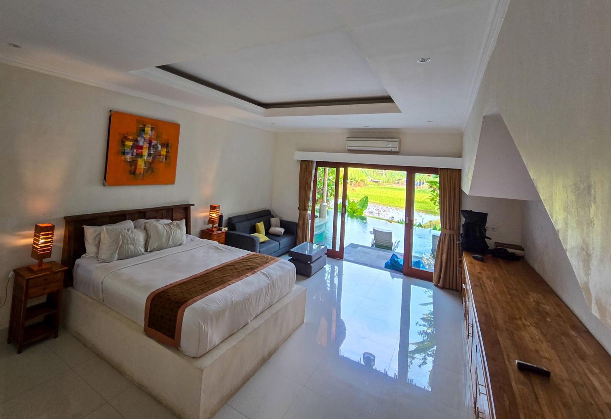 Uma Jala Villa Ubud Εξωτερικό φωτογραφία