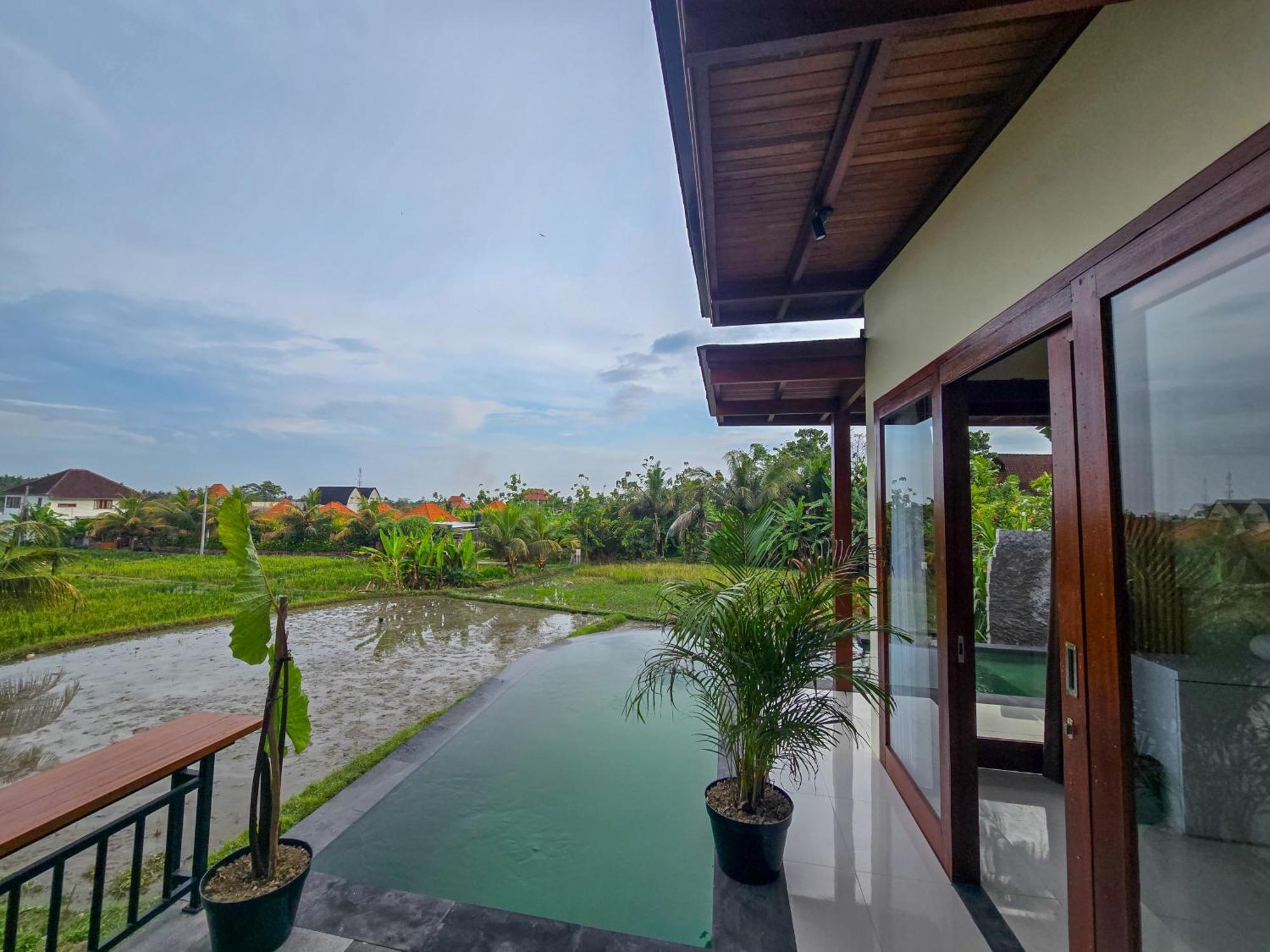 Uma Jala Villa Ubud Εξωτερικό φωτογραφία