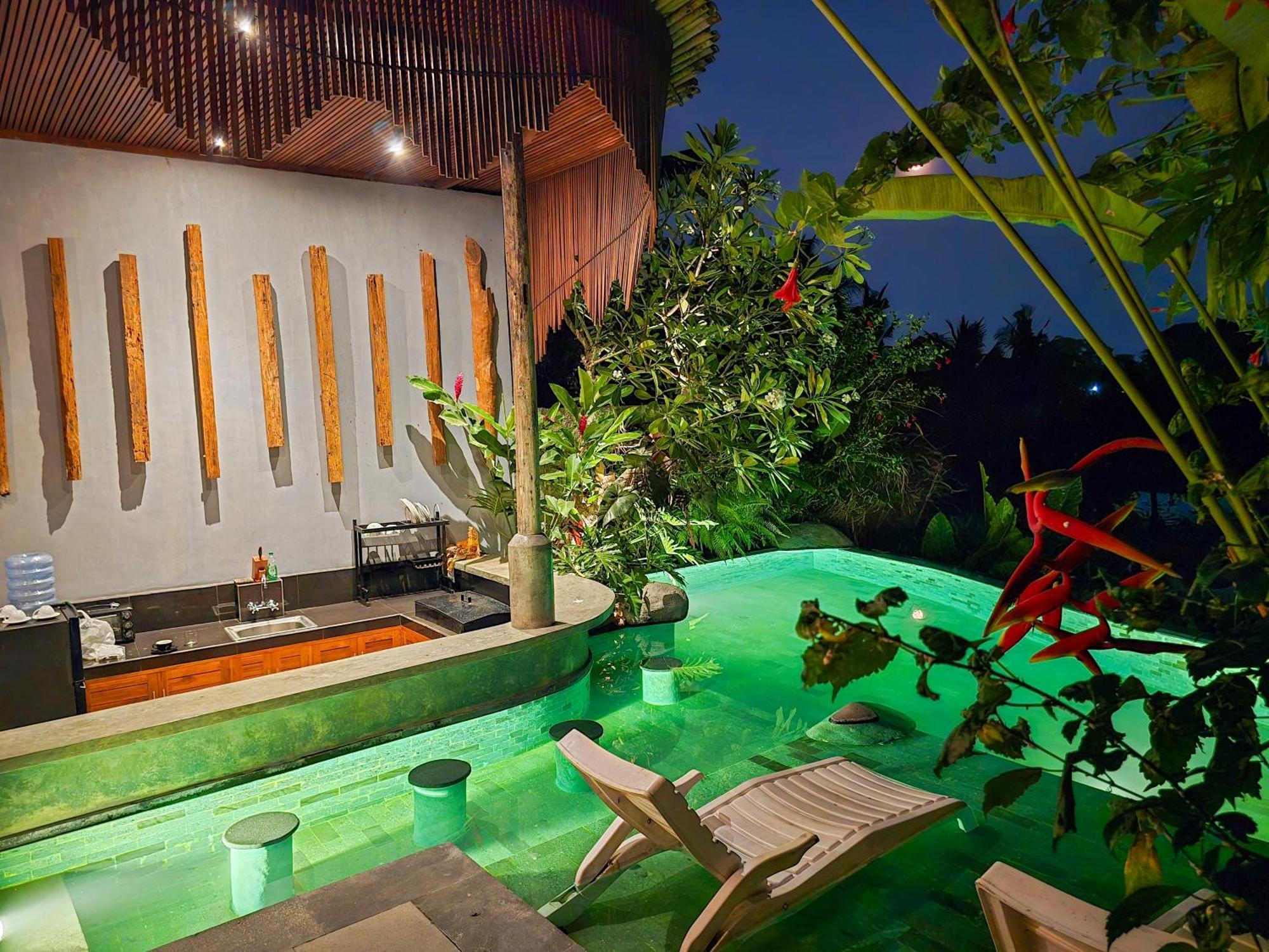Uma Jala Villa Ubud Εξωτερικό φωτογραφία