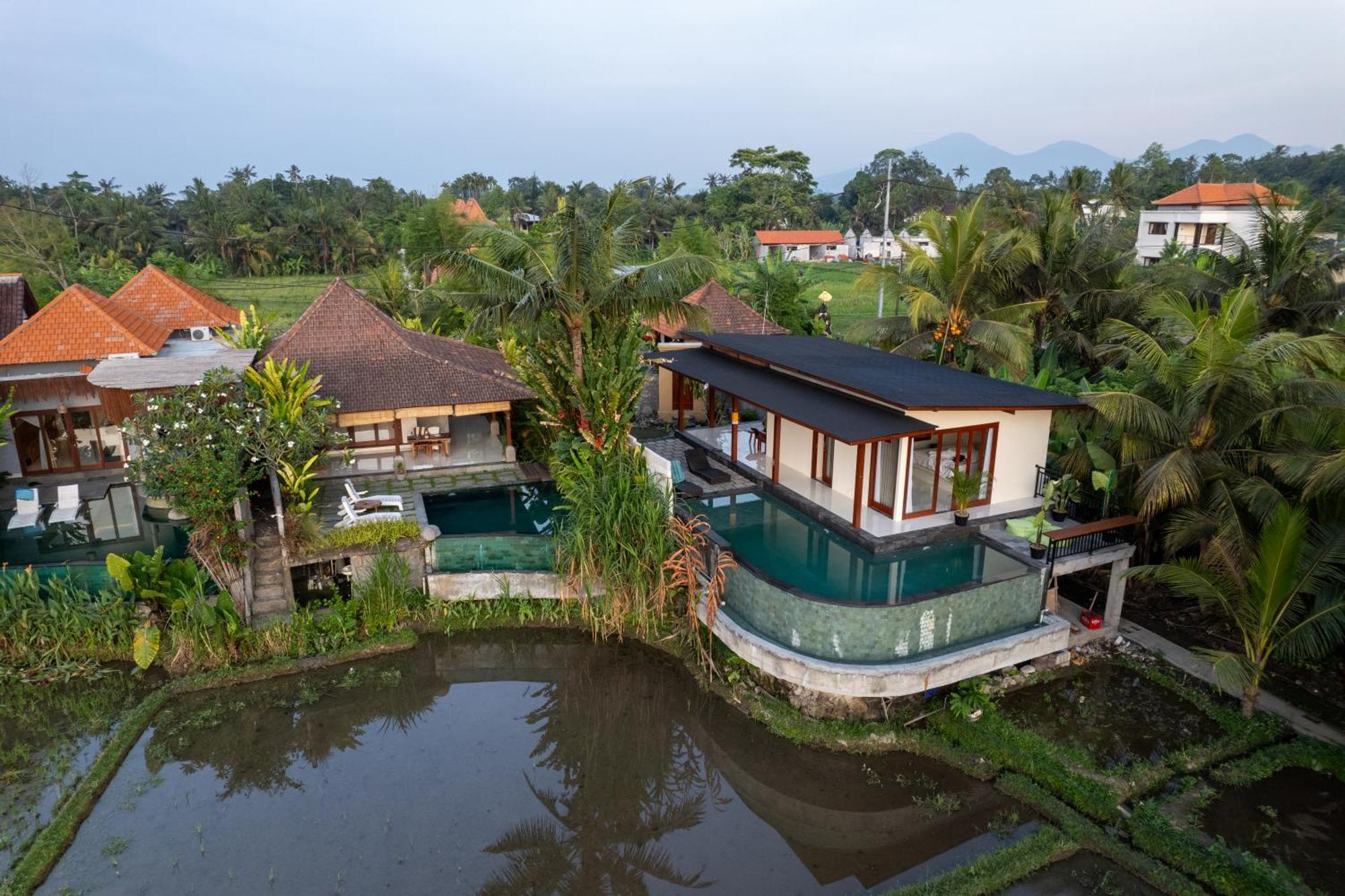 Uma Jala Villa Ubud Εξωτερικό φωτογραφία