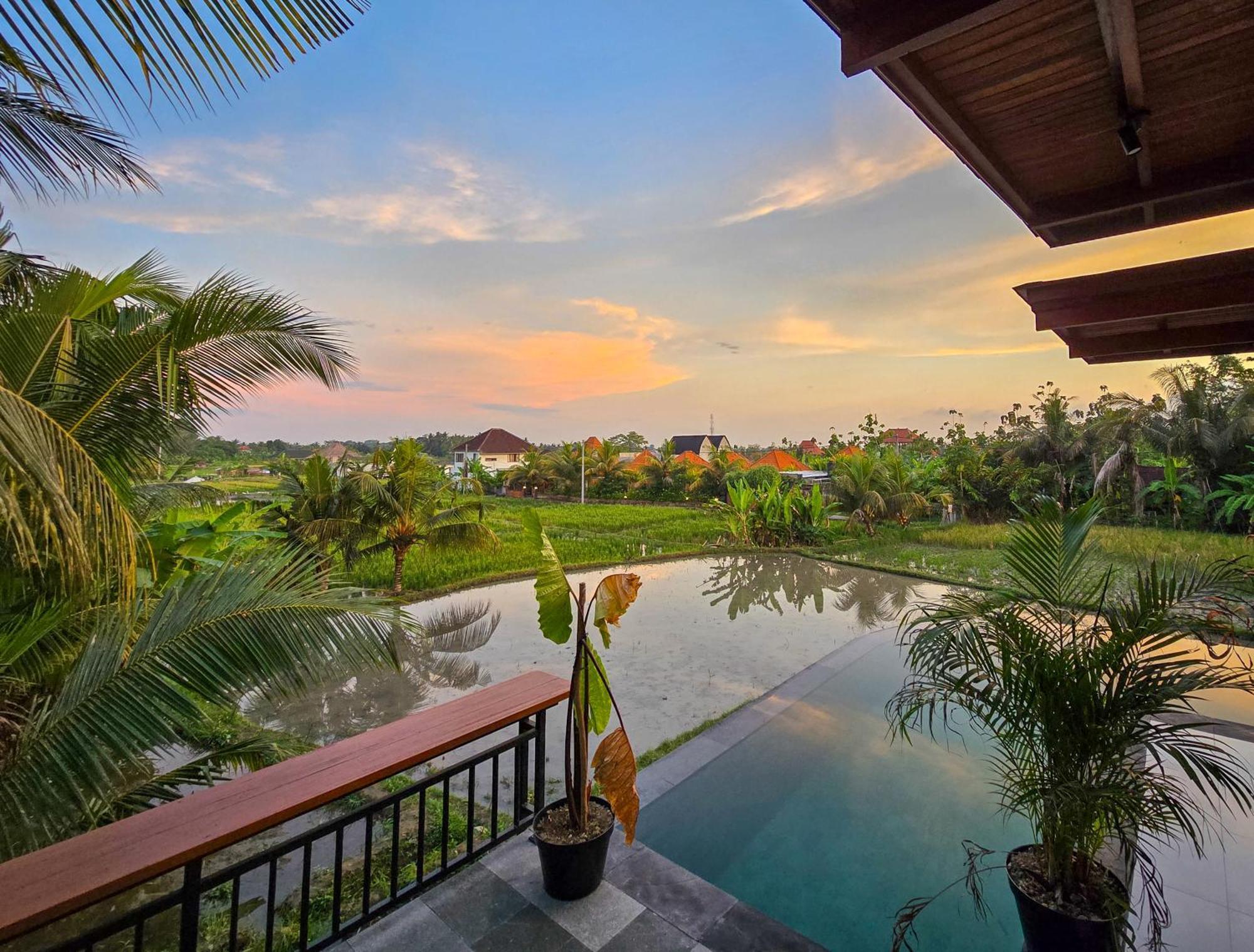 Uma Jala Villa Ubud Εξωτερικό φωτογραφία