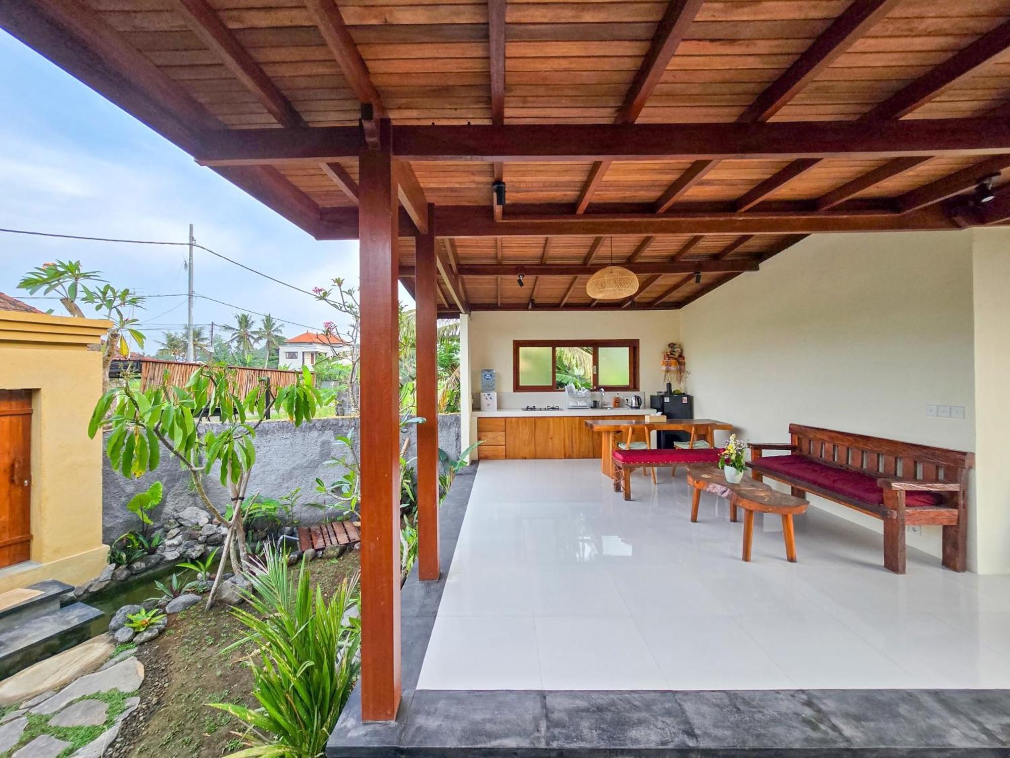 Uma Jala Villa Ubud Εξωτερικό φωτογραφία