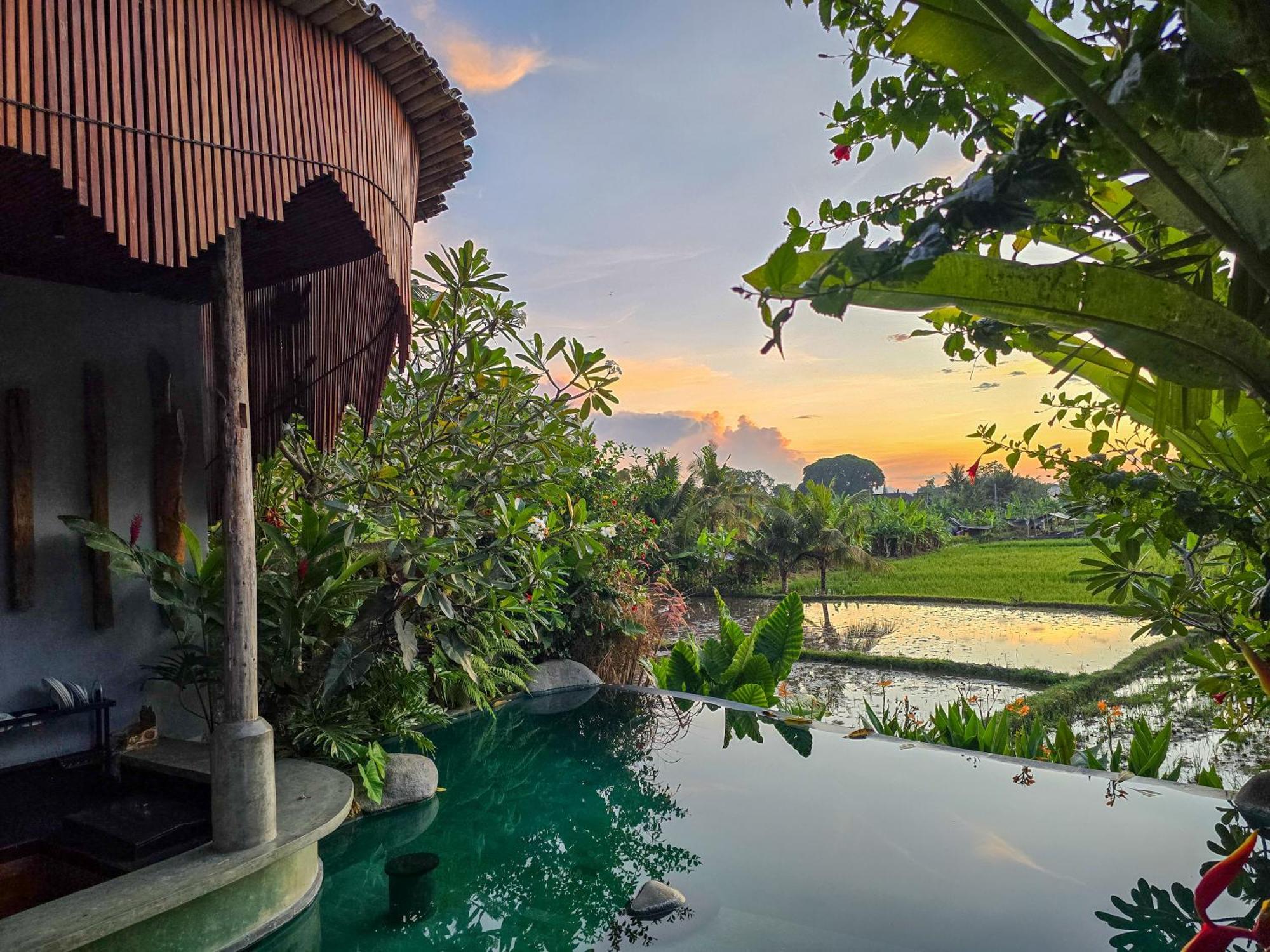Uma Jala Villa Ubud Εξωτερικό φωτογραφία