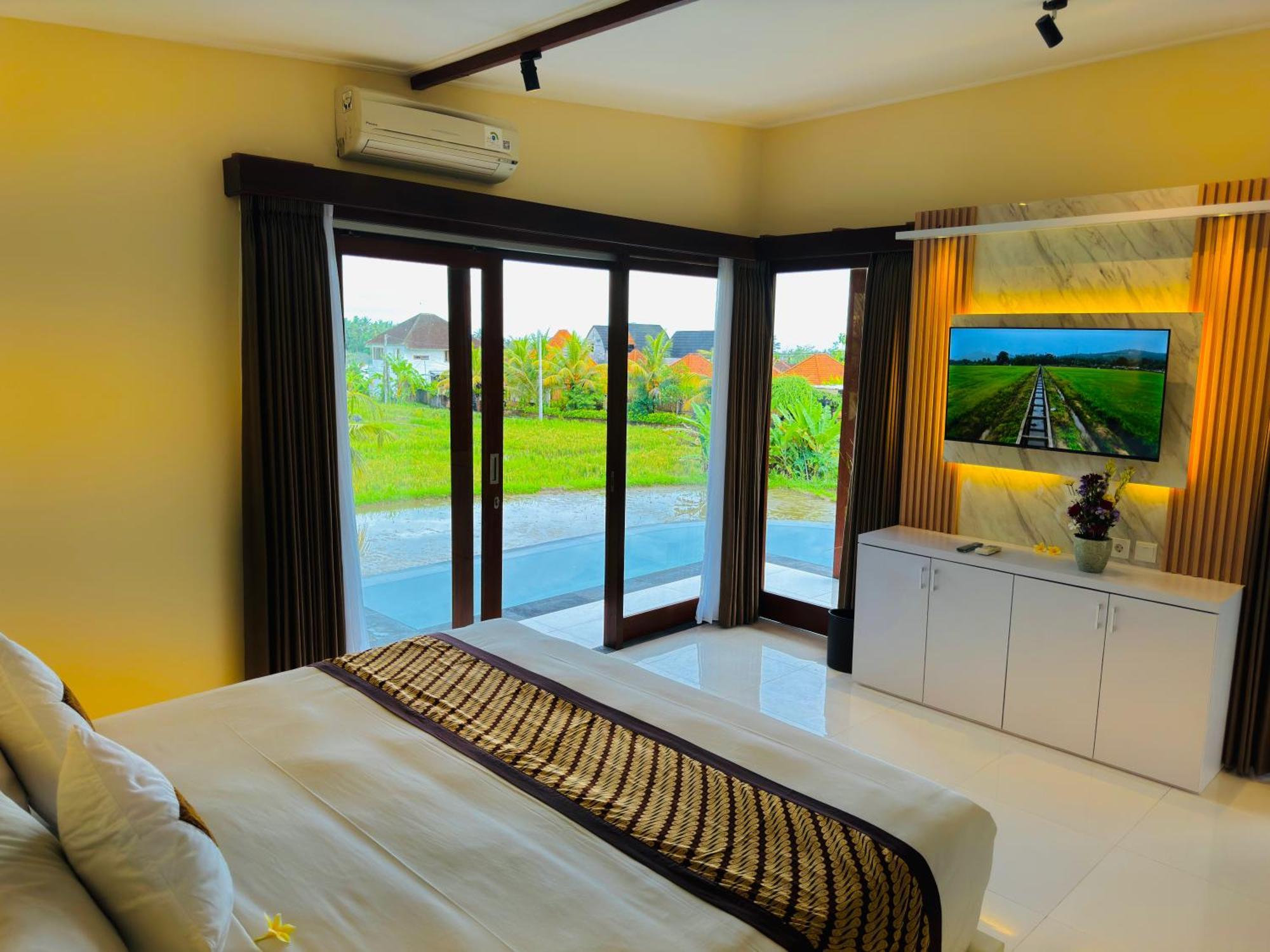 Uma Jala Villa Ubud Εξωτερικό φωτογραφία