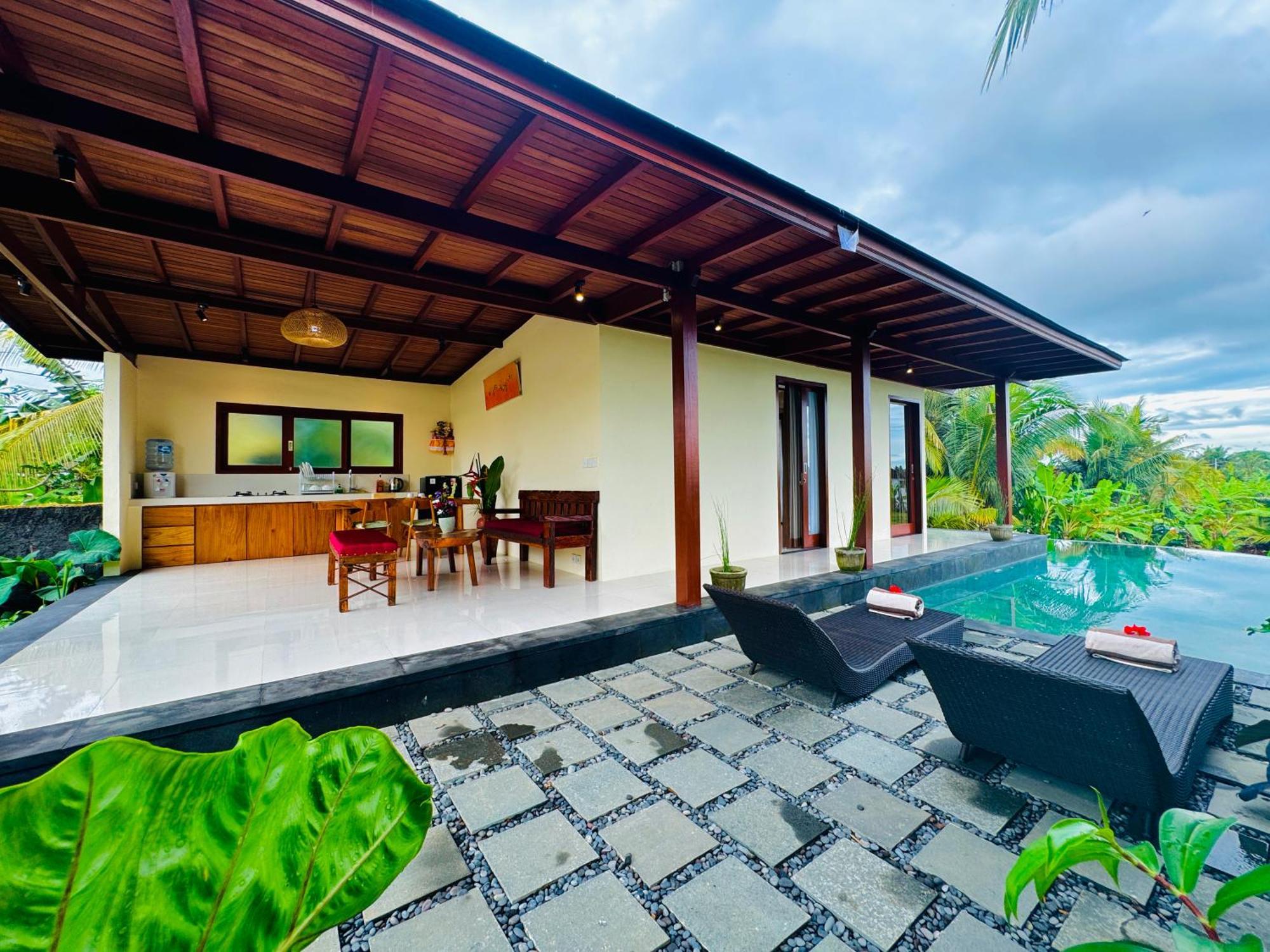 Uma Jala Villa Ubud Εξωτερικό φωτογραφία
